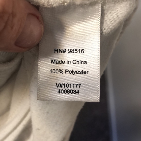 Cold water Creek Small 6-8  Ruffles all around Shirt Looks like Aspen Trees - Picture 8 of 9